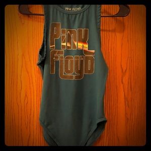 Pink Floyd bodysuit